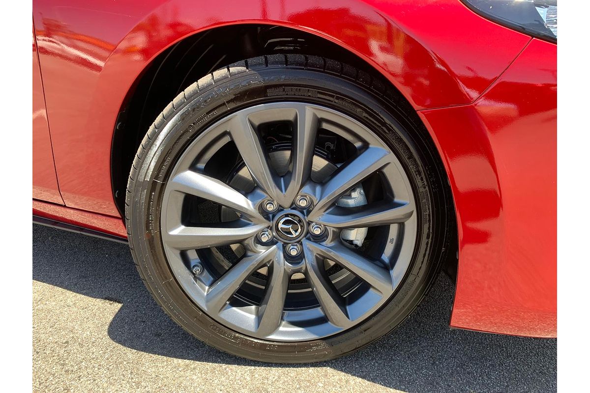 2024 Mazda 3 G20 Evolve BP Series