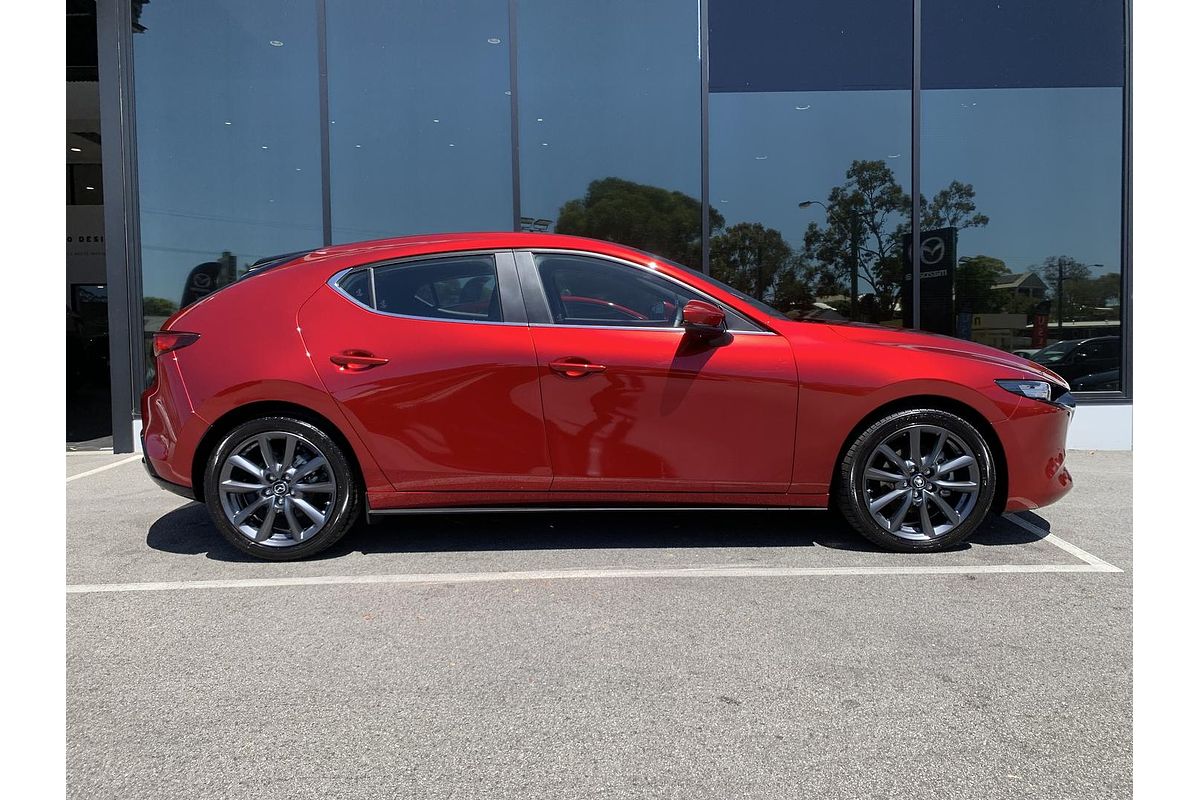 2024 Mazda 3 G20 Evolve BP Series