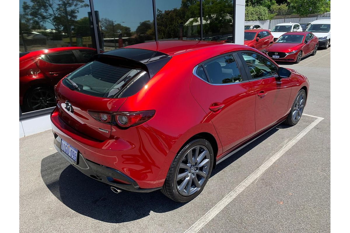2024 Mazda 3 G20 Evolve BP Series