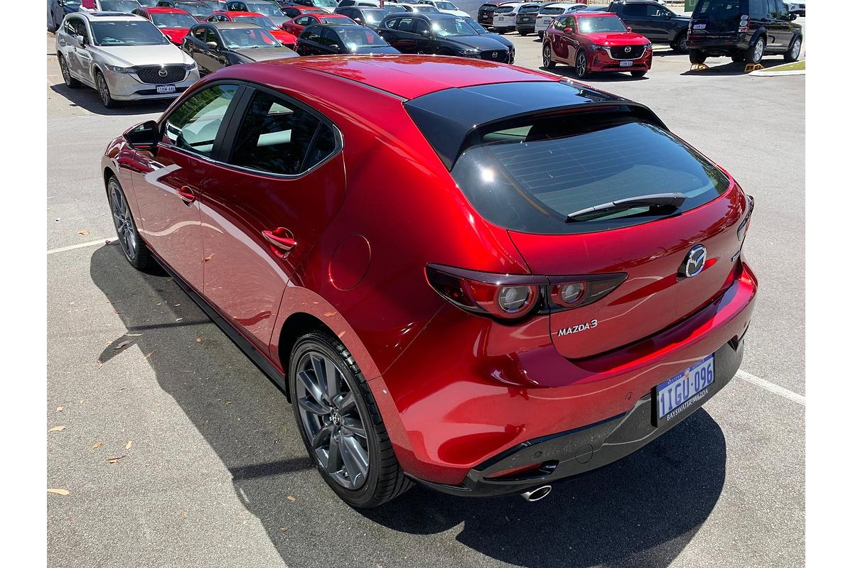 2024 Mazda 3 G20 Evolve BP Series