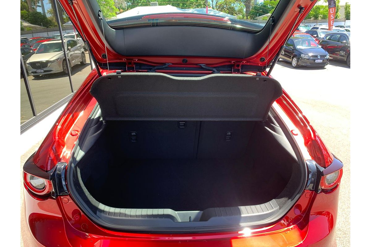 2024 Mazda 3 G20 Evolve BP Series