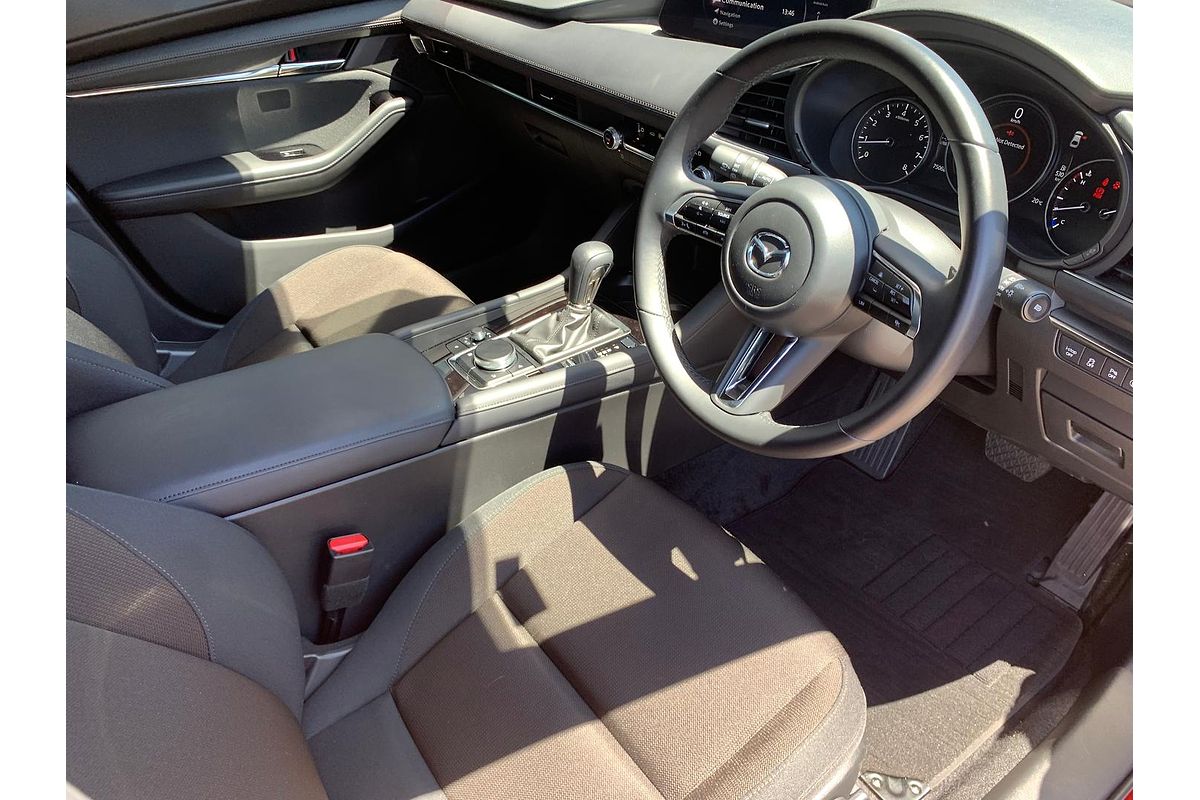 2024 Mazda 3 G20 Evolve BP Series