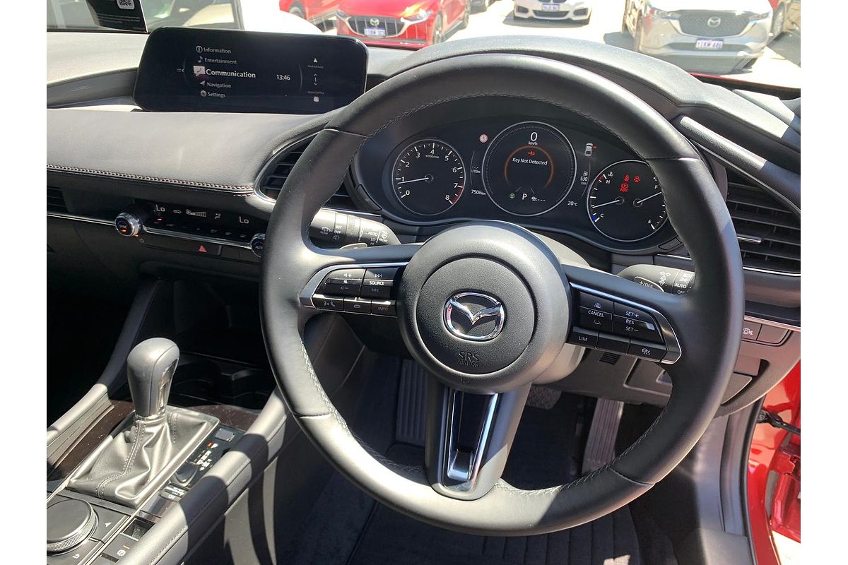 2024 Mazda 3 G20 Evolve BP Series