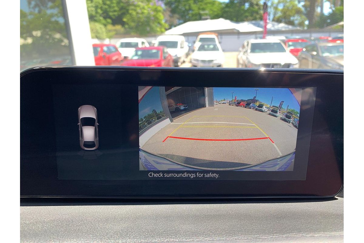 2024 Mazda 3 G20 Evolve BP Series