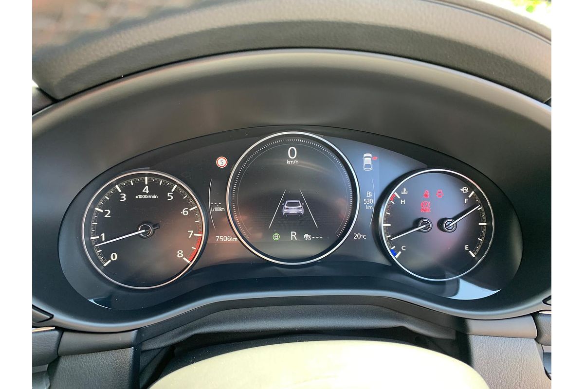 2024 Mazda 3 G20 Evolve BP Series