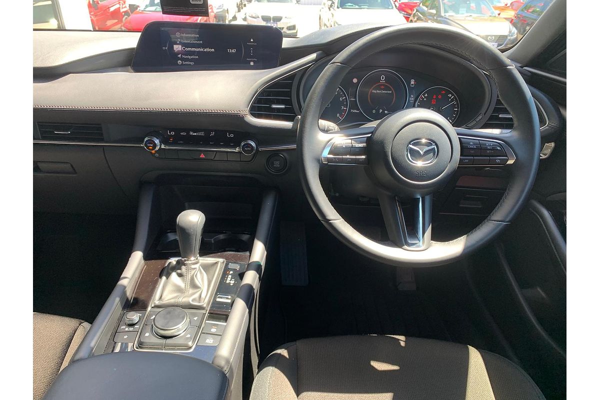 2024 Mazda 3 G20 Evolve BP Series