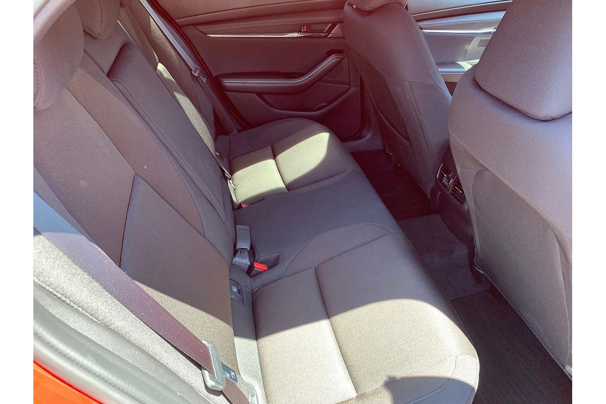 2024 Mazda 3 G20 Evolve BP Series
