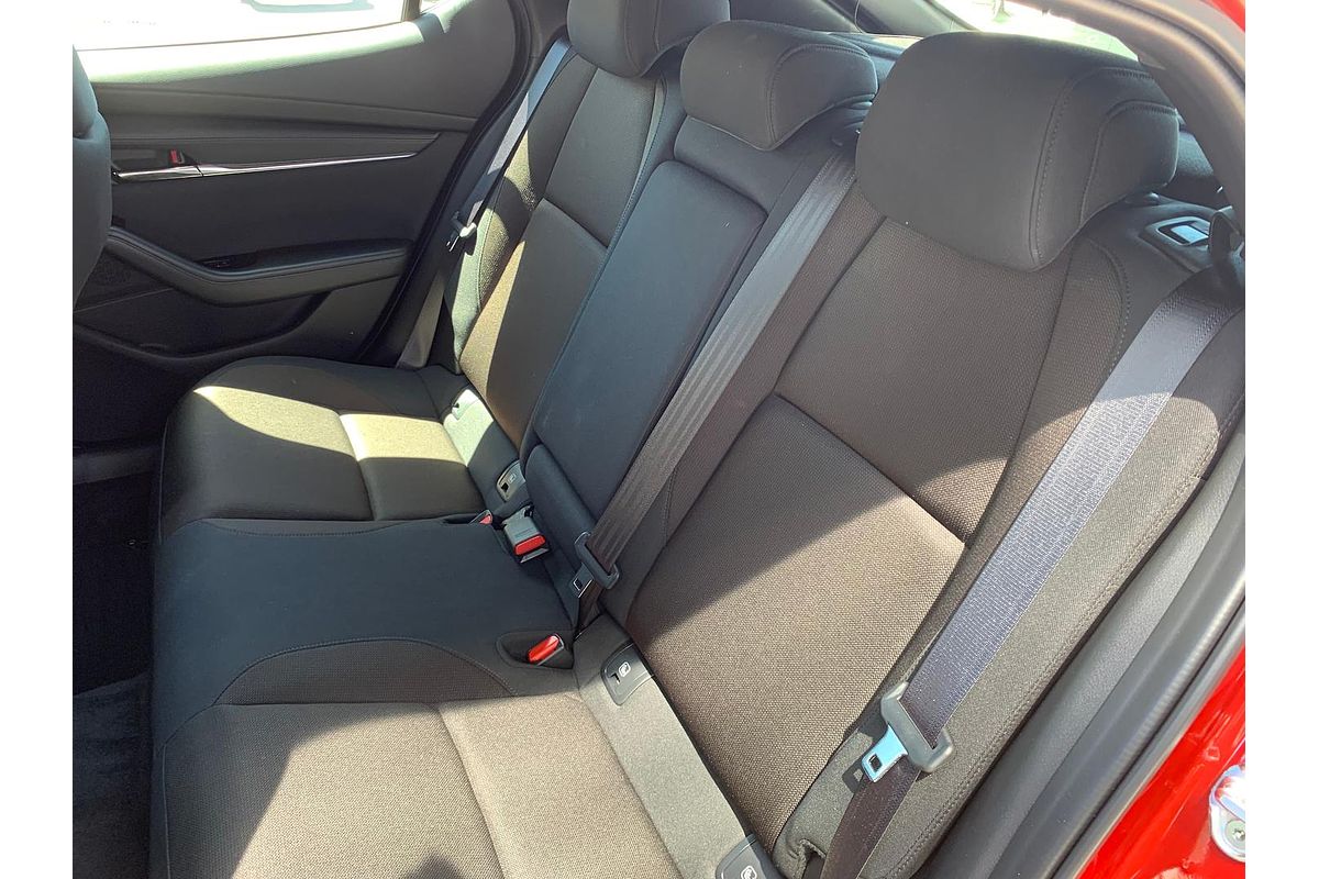 2024 Mazda 3 G20 Evolve BP Series