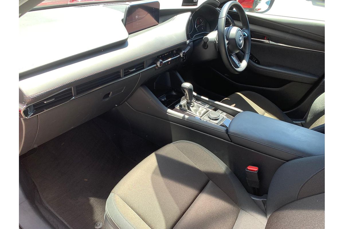 2024 Mazda 3 G20 Evolve BP Series