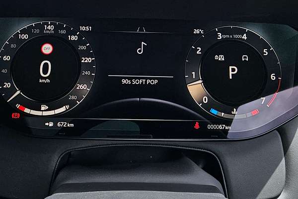 2024 Land Rover Range Rover Sport P360 Dynamic SE L461