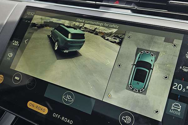2024 Land Rover Range Rover Sport P360 Dynamic SE L461