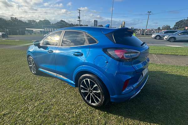 2021 Ford Puma ST-Line V JK