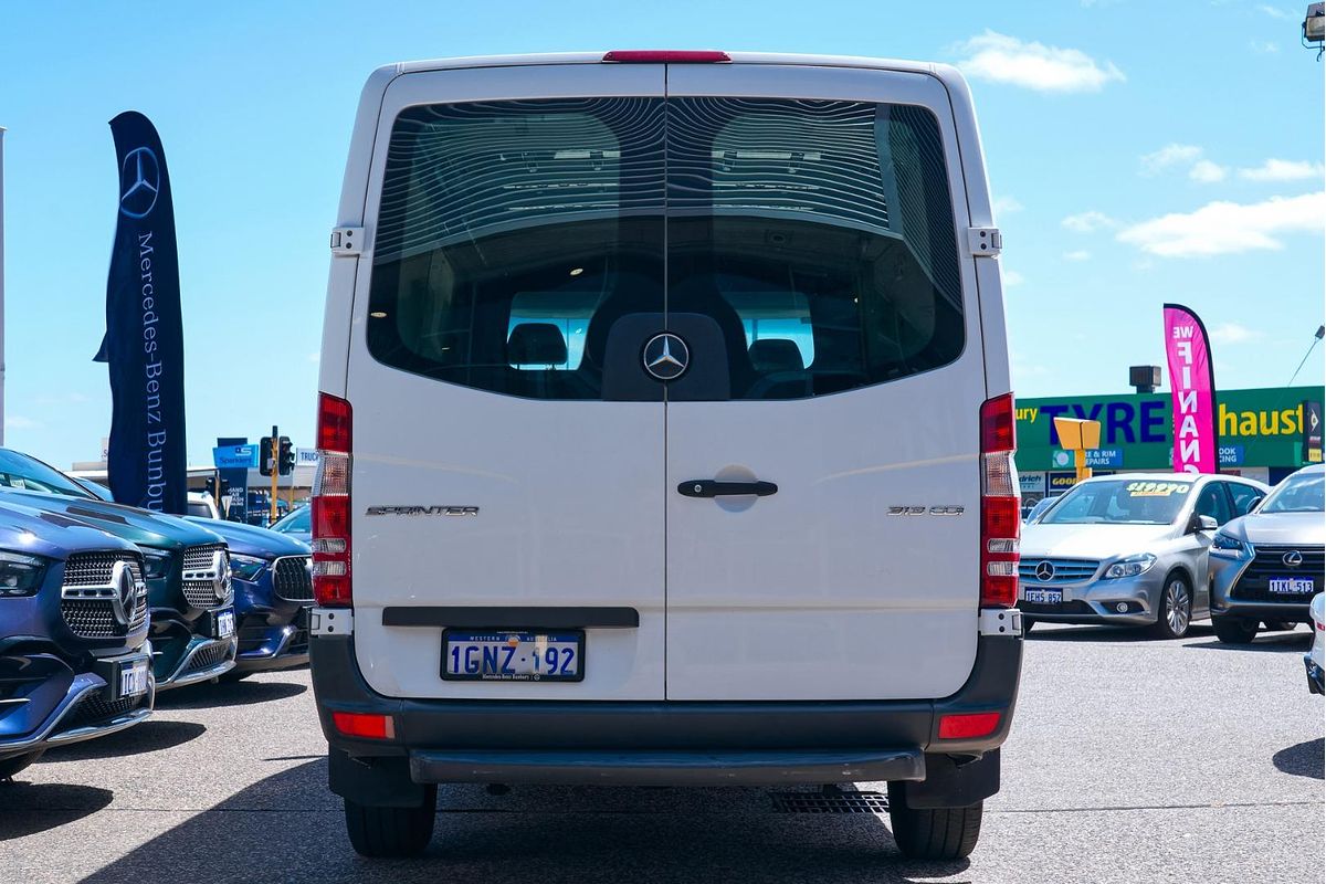 2018 Mercedes-Benz Sprinter 313CDI NCV3