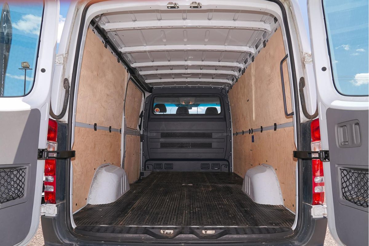 2018 Mercedes-Benz Sprinter 313CDI NCV3