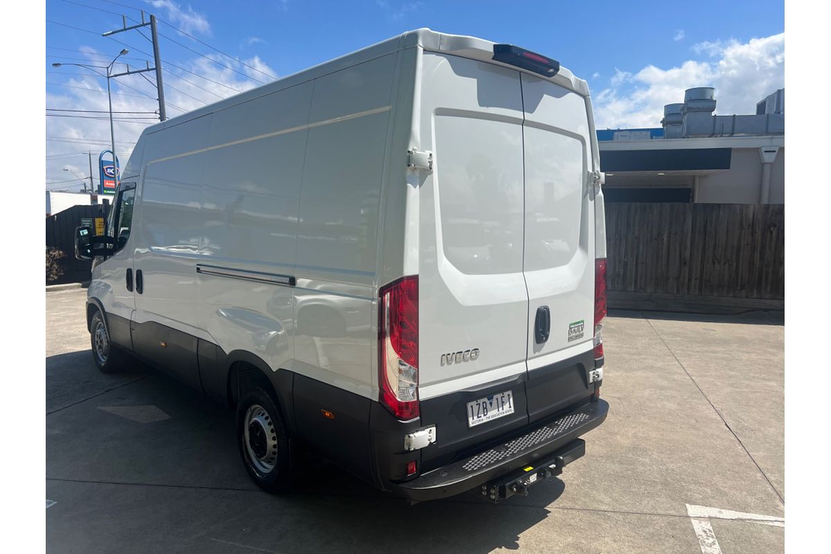 2021 Iveco Daily 35S18V