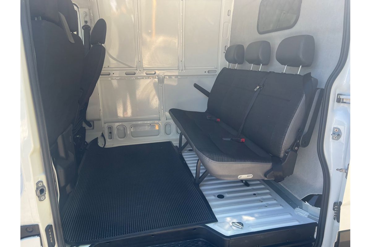 2021 Iveco Daily 35S18V