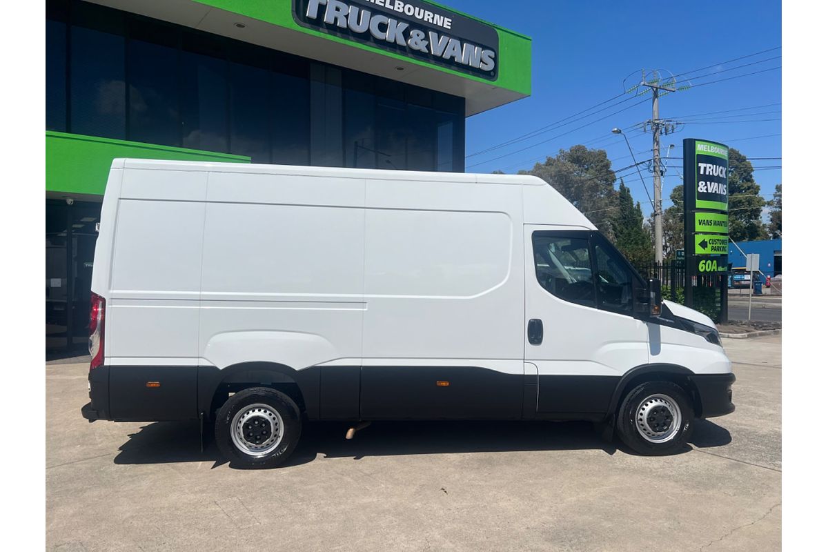 2021 Iveco Daily 35S18V
