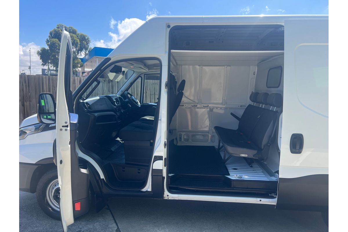 2021 Iveco Daily 35S18V