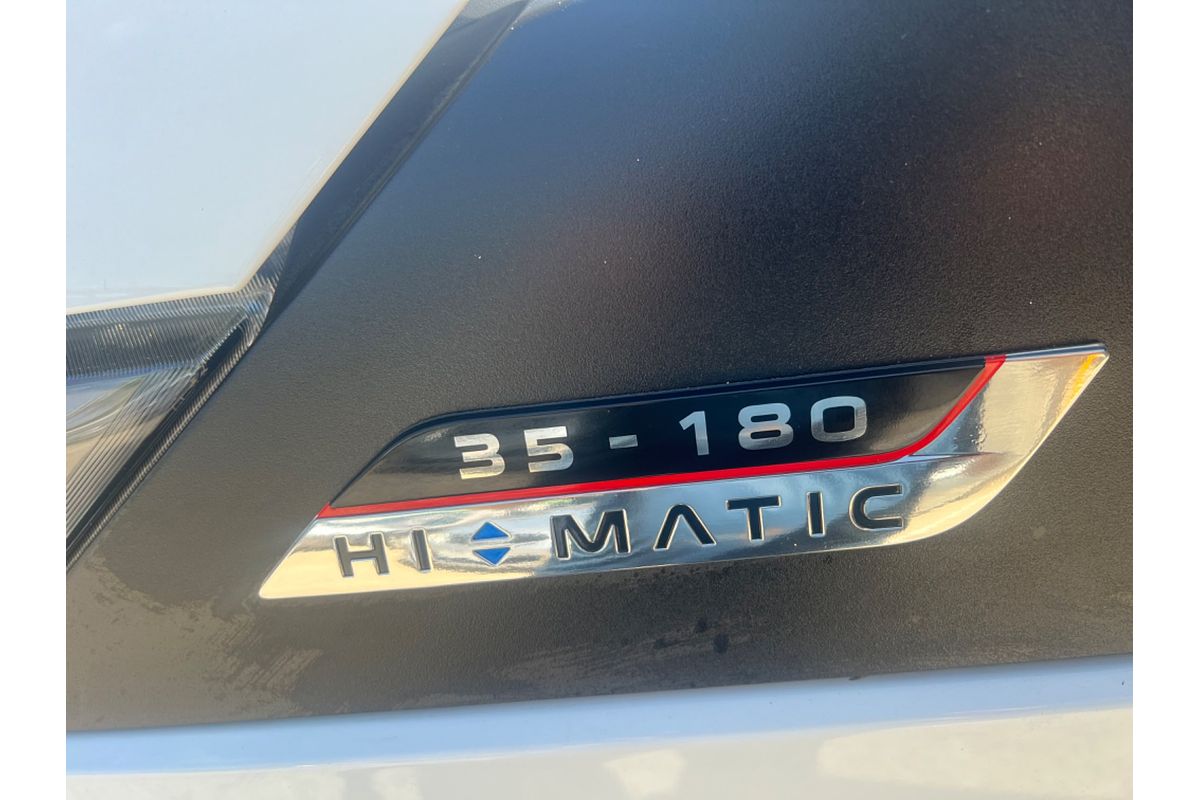 2021 Iveco Daily 35S18V