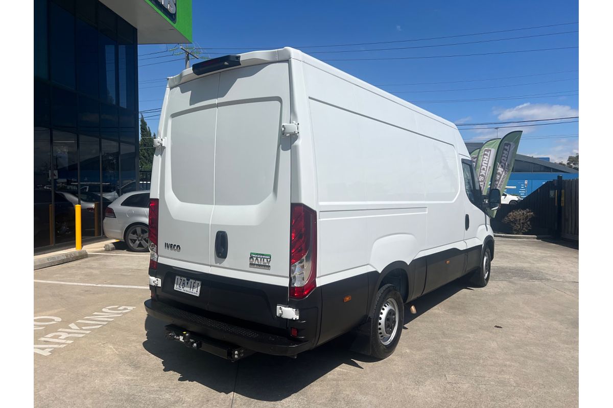 2021 Iveco Daily 35S18V