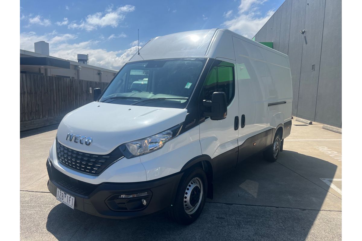 2021 Iveco Daily 35S18V