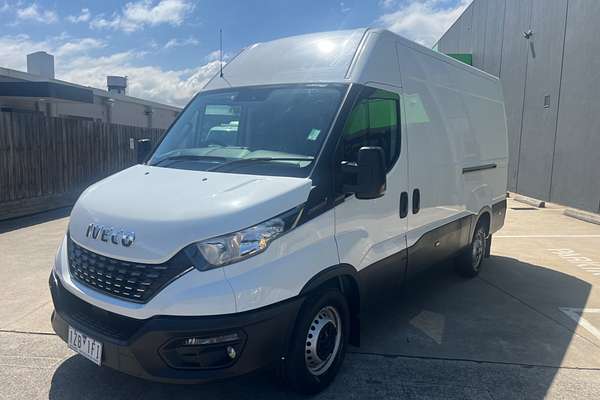 2021 Iveco Daily 35S18V