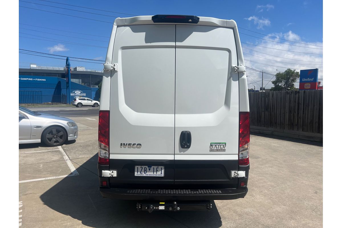 2021 Iveco Daily 35S18V