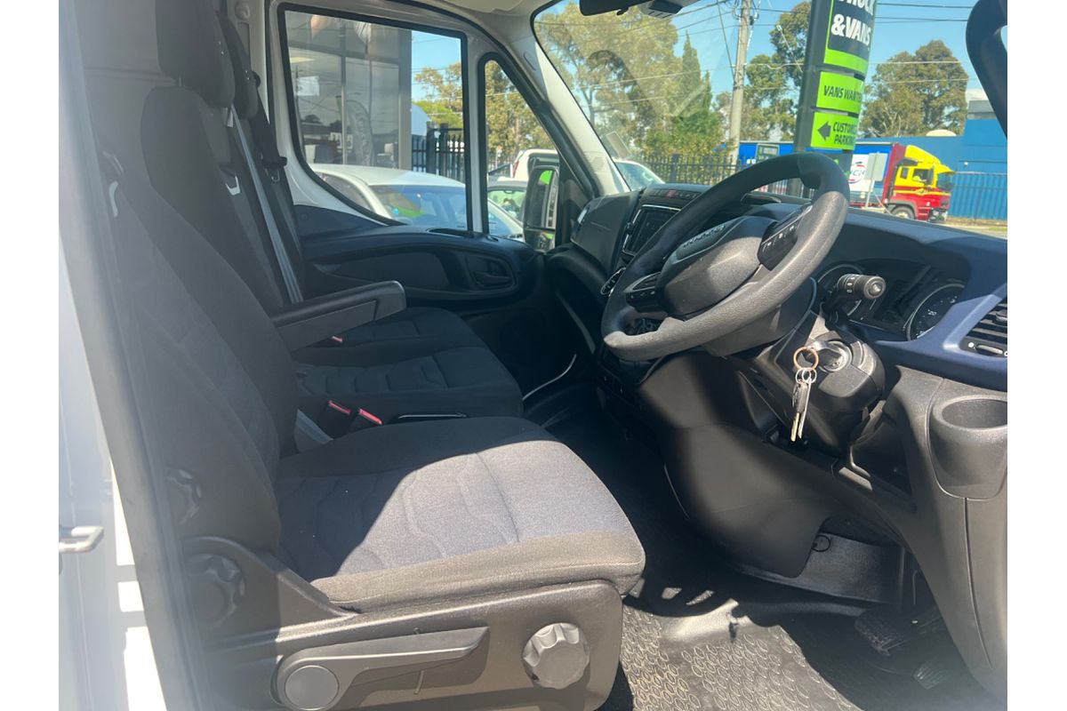 2021 Iveco Daily 35S18V