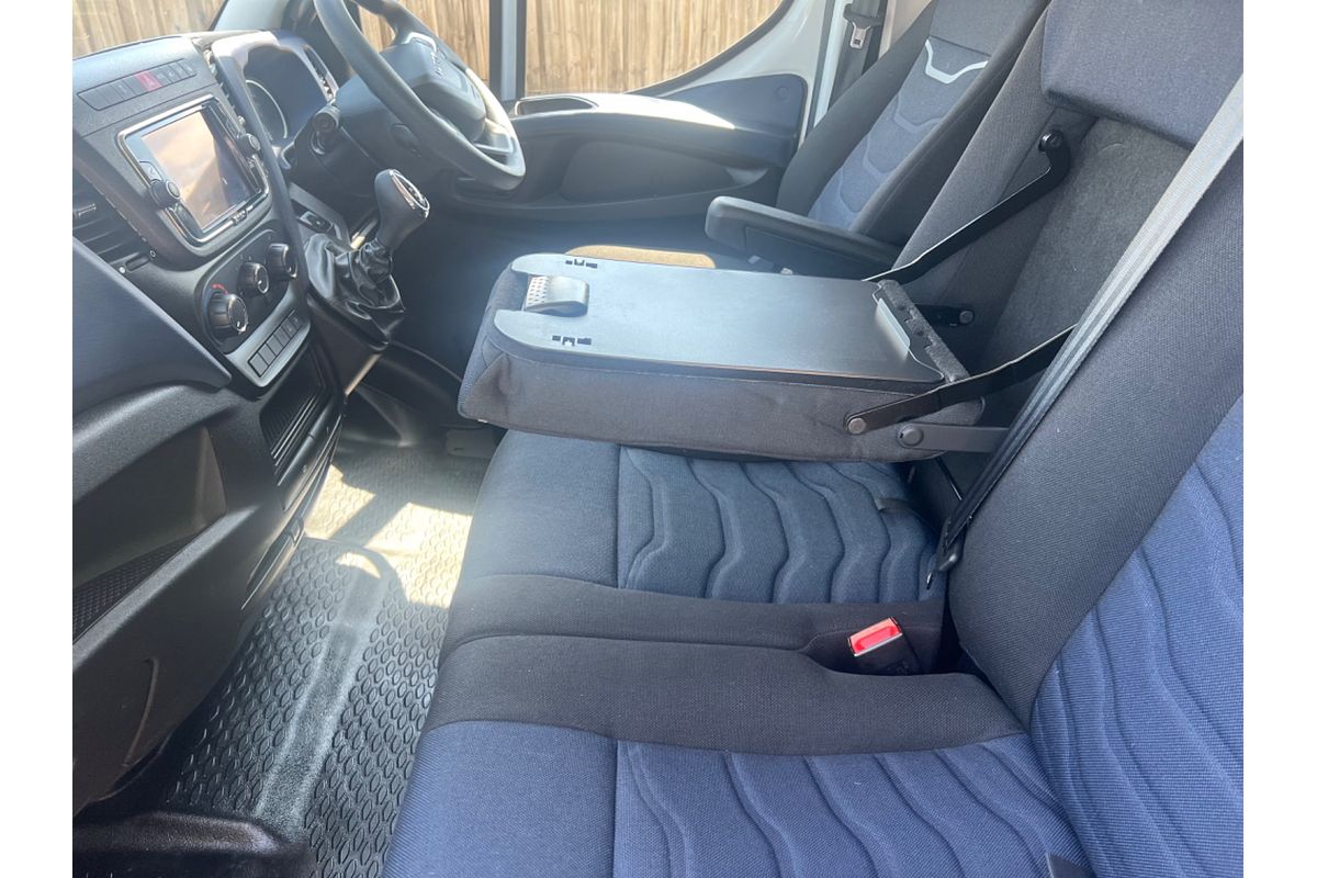 2021 Iveco Daily 35S18V