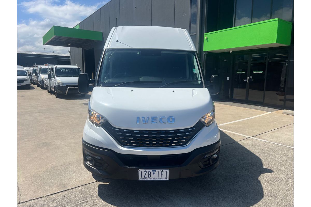 2021 Iveco Daily 35S18V