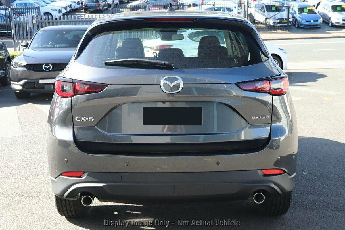 2024 Mazda CX-5 G25 Maxx Sport KF Series