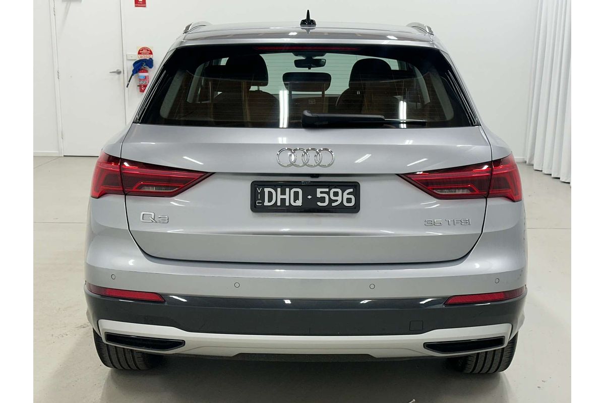 2023 Audi Q3 35 TFSI F3