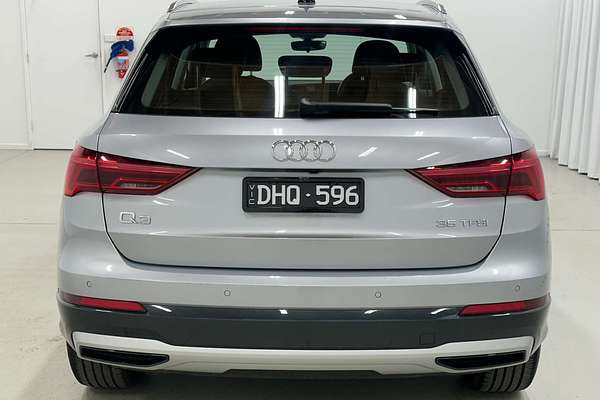 2023 Audi Q3 35 TFSI F3