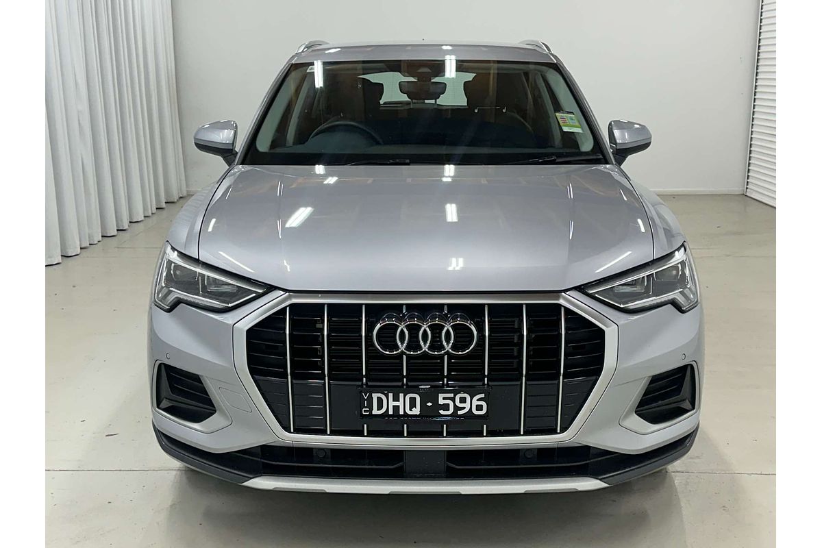 2023 Audi Q3 35 TFSI F3