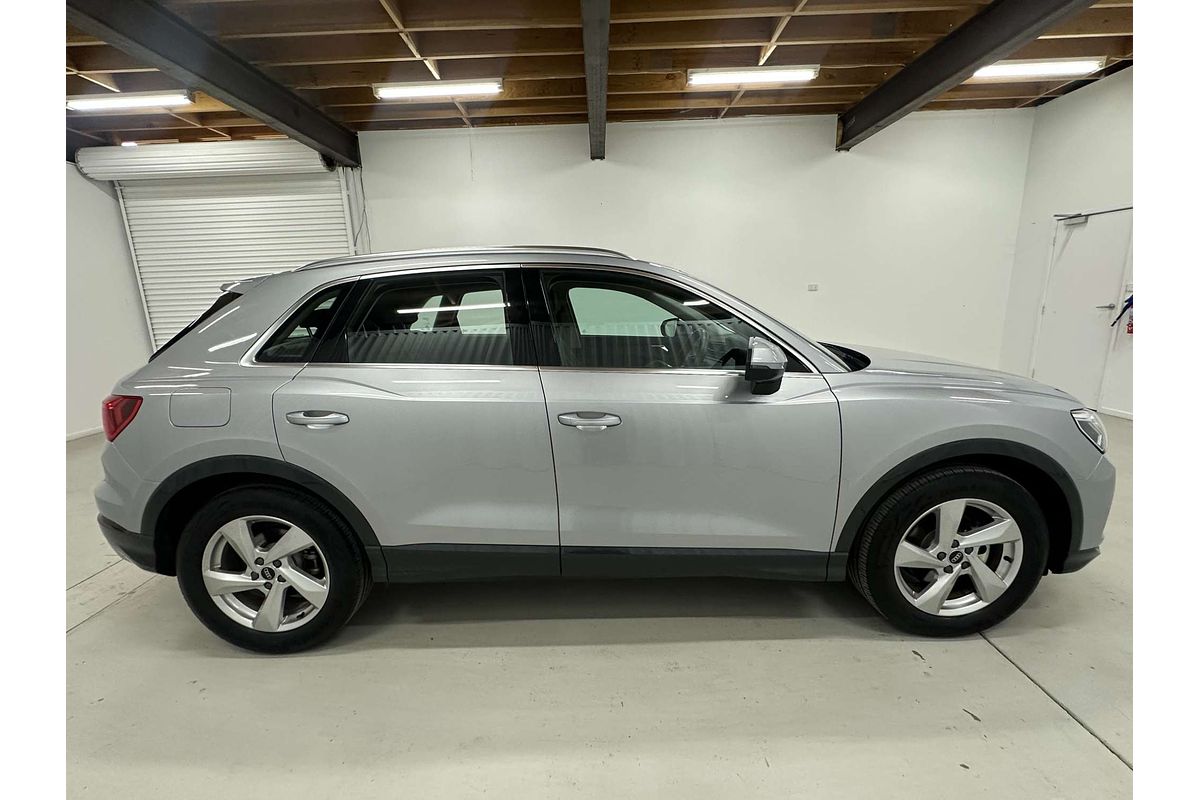 2023 Audi Q3 35 TFSI F3