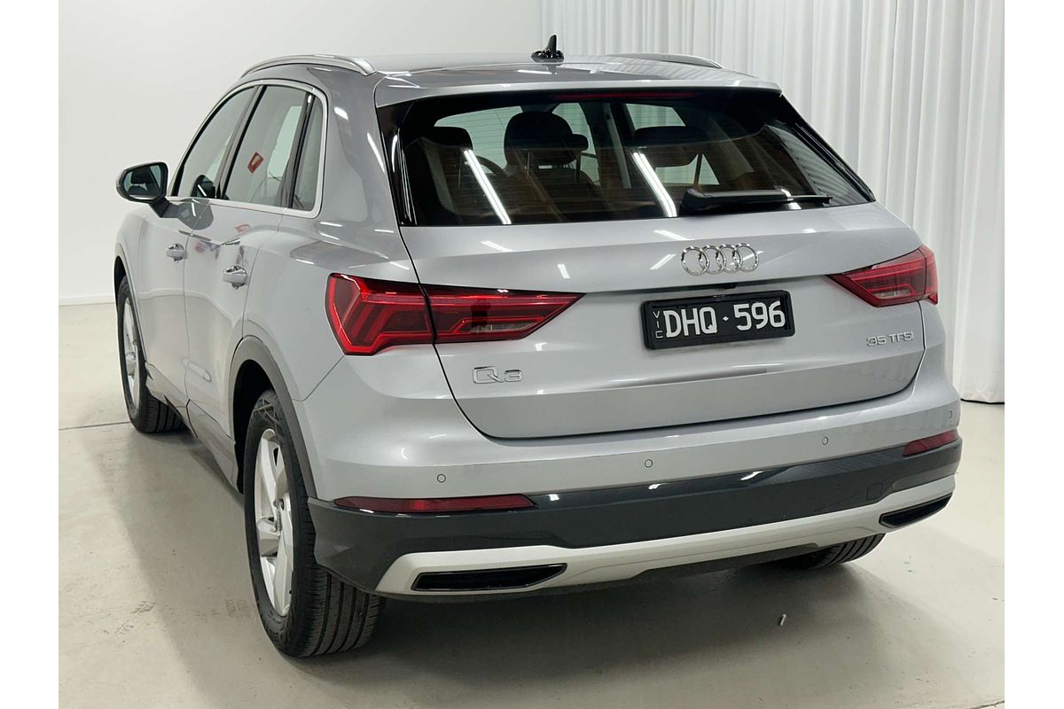 2023 Audi Q3 35 TFSI F3