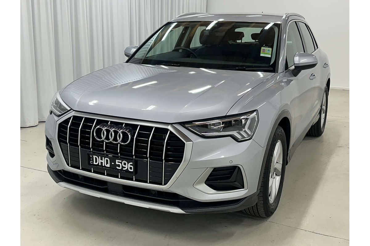 2023 Audi Q3 35 TFSI F3