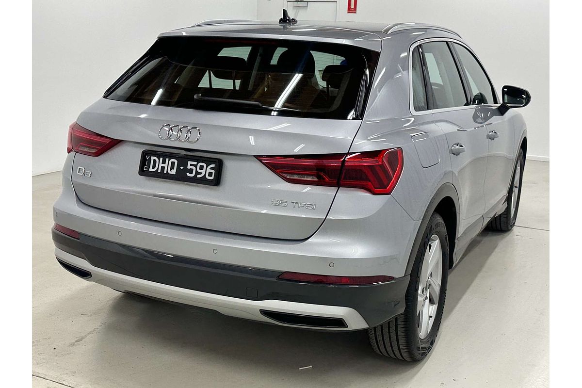 2023 Audi Q3 35 TFSI F3