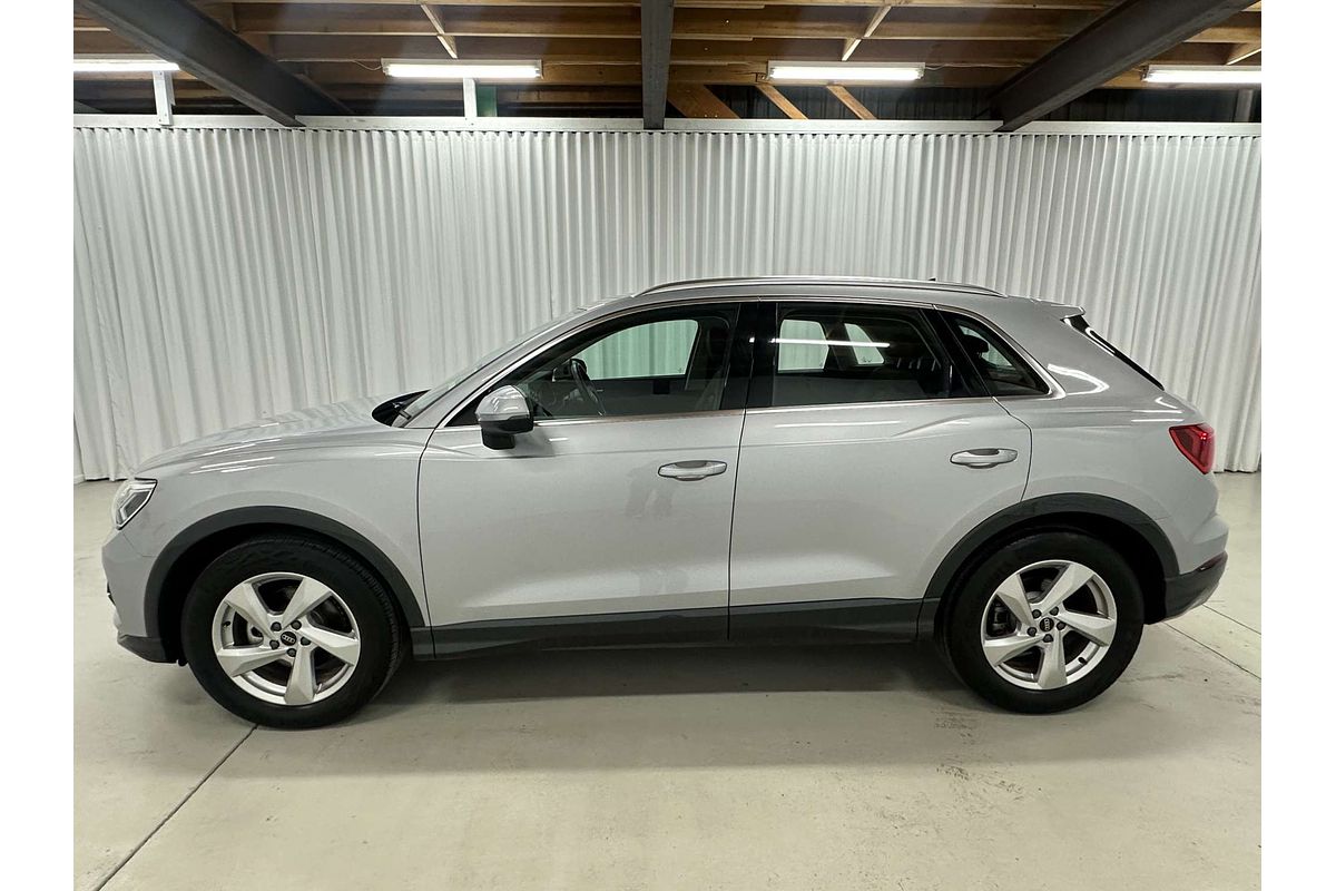 2023 Audi Q3 35 TFSI F3