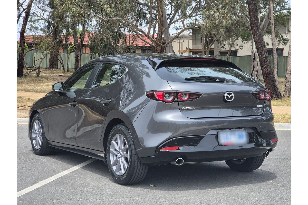 2021 Mazda 3 G20 Pure BP Series