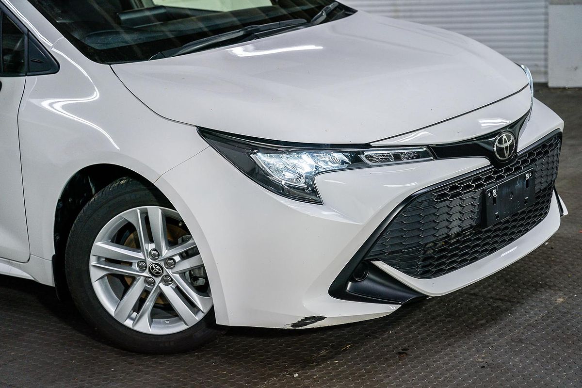 2021 Toyota Corolla Ascent Sport MZEA12R