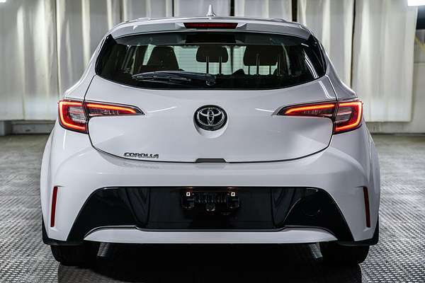 2021 Toyota Corolla Ascent Sport MZEA12R