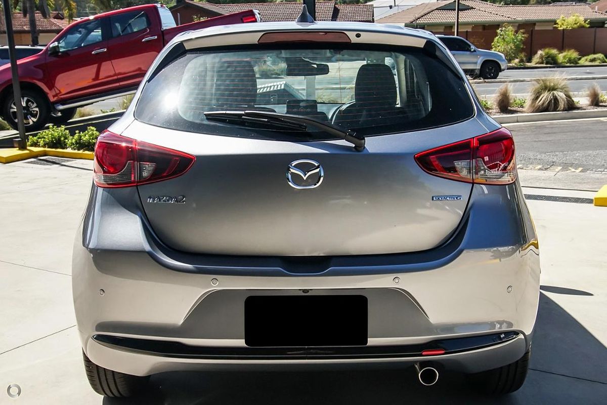 2024 Mazda 2 G15 GT DJ Series