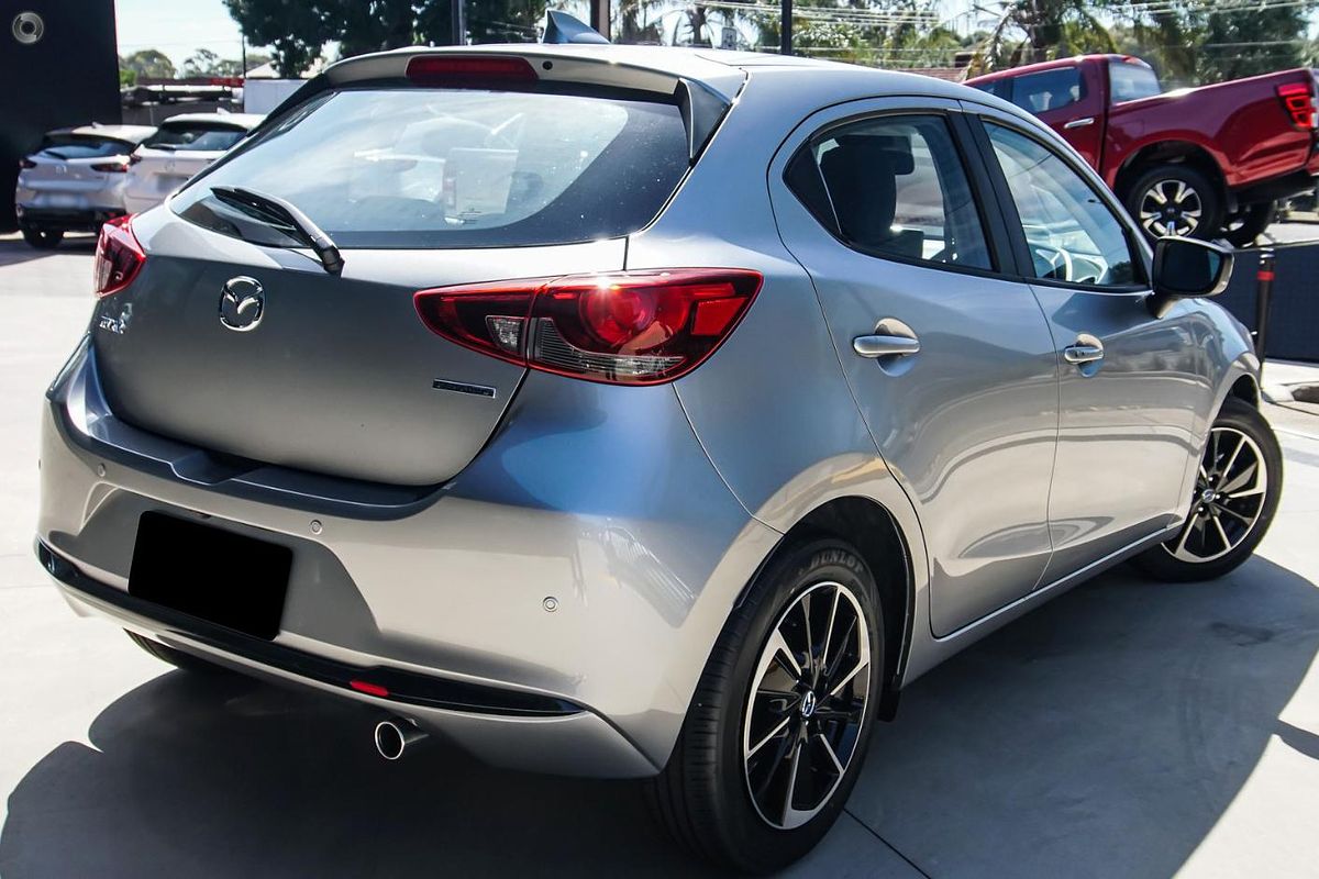 2024 Mazda 2 G15 GT DJ Series