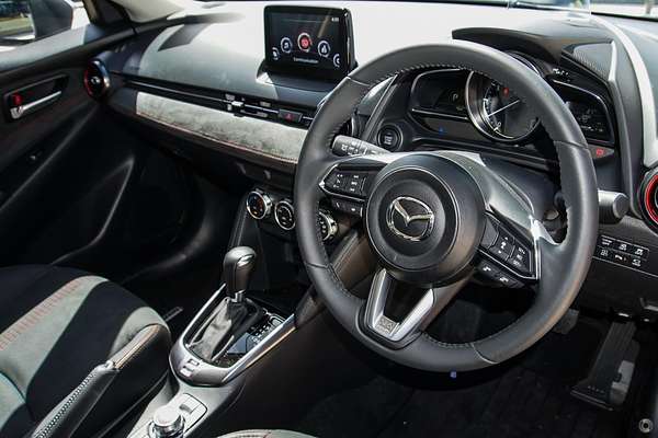 2024 Mazda 2 G15 GT DJ Series