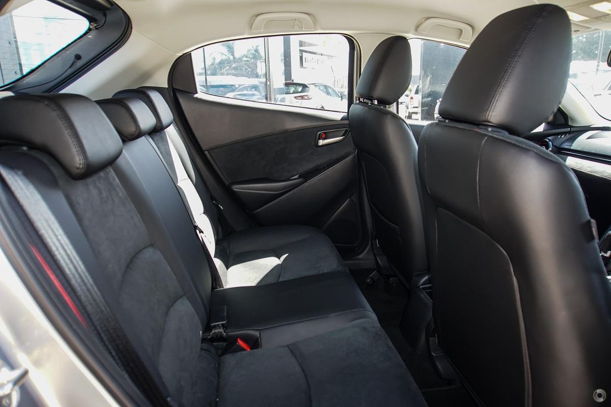 2024 Mazda 2 G15 GT DJ Series