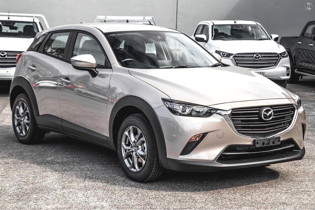 2024 Mazda CX-3 G20 Sport DK