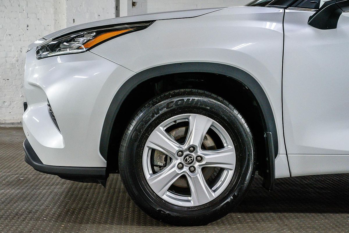 2022 Toyota Kluger GX GSU70R