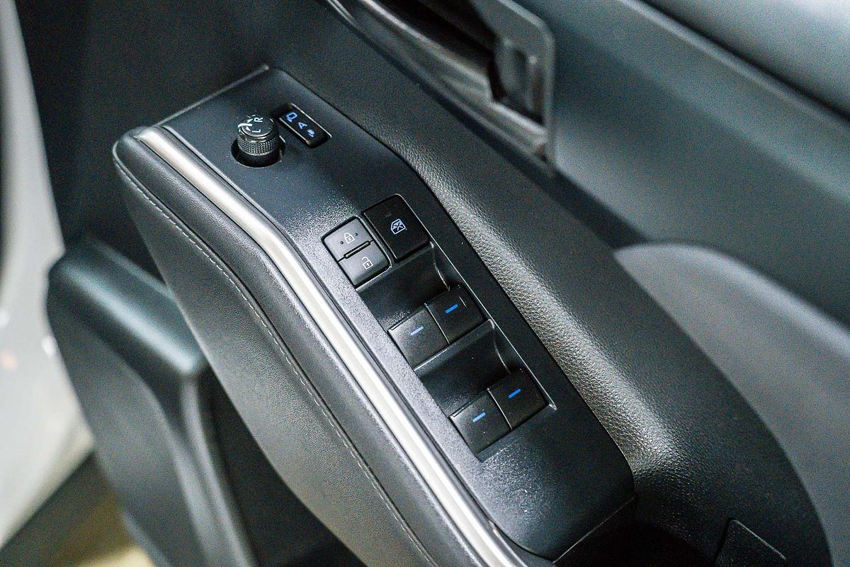 2022 Toyota Kluger GX GSU70R