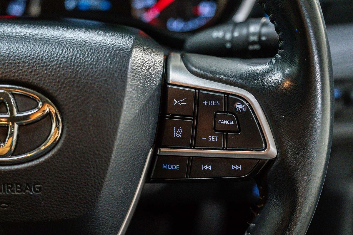 2022 Toyota Kluger GX GSU70R